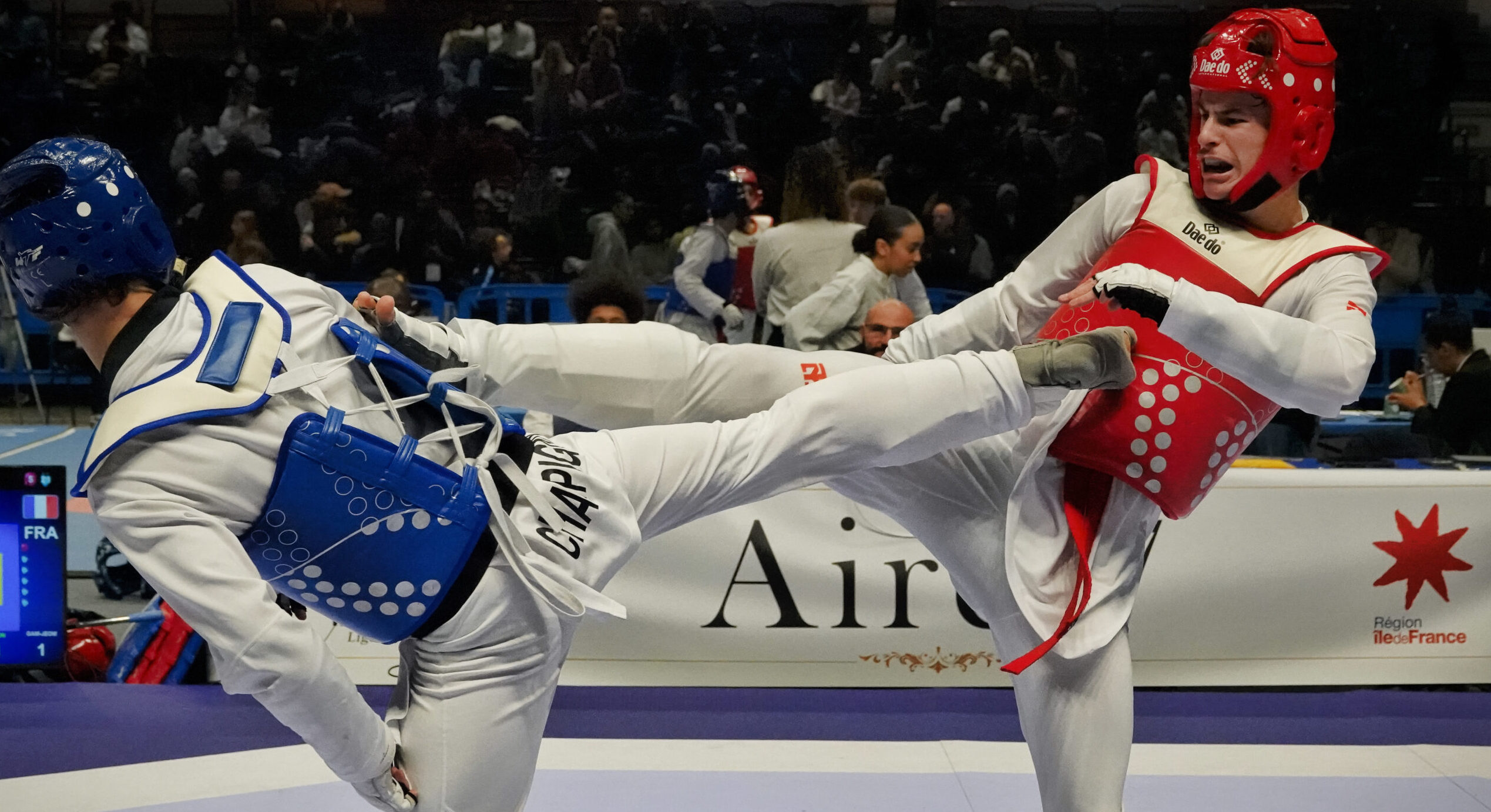  | Gwanyong Taekwondo